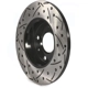 Purchase Top-Quality Rear Performance Rotor by DS-ONE - DS1-980949 pa1