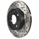 Purchase Top-Quality Rear Performance Rotor by DS-ONE - DS1-980949 pa2
