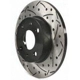 Purchase Top-Quality Rear Performance Rotor by DS-ONE - DS1-980949 pa3