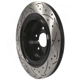 Purchase Top-Quality Rear Performance Rotor by DS-ONE - DS1-980951 pa2