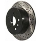 Purchase Top-Quality Rear Performance Rotor by DS-ONE - DS1-980972 pa3