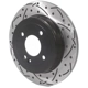 Purchase Top-Quality Rear Performance Rotor by DS-ONE - DS1-980980 pa1