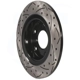 Purchase Top-Quality Rear Performance Rotor by DS-ONE - DS1-981023 pa2