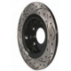 Purchase Top-Quality Rear Performance Rotor by DS-ONE - DS1-981023 pa4