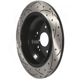 Purchase Top-Quality Rear Performance Rotor by DS-ONE - DS1-981064 pa1