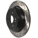 Purchase Top-Quality Rear Performance Rotor by DS-ONE - DS1-981064 pa2
