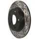 Purchase Top-Quality Rear Performance Rotor by DS-ONE - DS1-981500 pa1