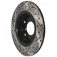 Purchase Top-Quality Rear Performance Rotor by DS-ONE - DS1-981500 pa2