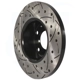 Purchase Top-Quality Rear Performance Rotor by DS-ONE - DS1-981643 pa2