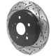 Purchase Top-Quality DS-ONE - DS1-982045 - Rear Performance Rotor pa1