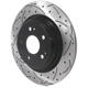 Purchase Top-Quality Rear Performance Rotor by DS-ONE - DS1-982070 pa1
