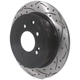 Purchase Top-Quality Rear Performance Rotor by DS-ONE - DS1-982104 pa1