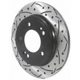Purchase Top-Quality Rear Performance Rotor by DS-ONE - DS1-982143 pa2
