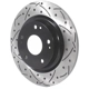 Purchase Top-Quality Rear Performance Rotor by DS-ONE - DS1-982354 pa1