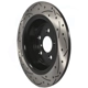 Purchase Top-Quality Rear Performance Rotor by DS-ONE - DS1-DS8157 pa1