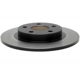 Purchase Top-Quality Rotor de performance arrière solide - RAYBESTOS Specialty - 56698 pa13