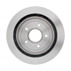 Purchase Top-Quality Vented Rear Performance Rotor - RAYBESTOS Specialty - 56702 pa9