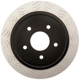 Purchase Top-Quality Slotted Rear Performance Rotor - RAYBESTOS Specialty Street Performance - 56702PER pa9