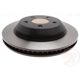 Purchase Top-Quality Vented Rear Performance Rotor - RAYBESTOS Specialty - 56756 pa1