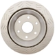 Purchase Top-Quality Vented Rear Performance Rotor - RAYBESTOS Specialty Street Performance - 56827PER pa14