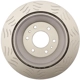 Purchase Top-Quality Slotted Rear Performance Rotor - RAYBESTOS Specialty Street Performance - 580029PER pa13