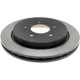 Purchase Top-Quality Vented Disque arrière de performance  - RAYBESTOS Specialty - 580102 pa17