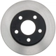 Purchase Top-Quality Rotor de performance arrière solide - RAYBESTOS Specialty - 580171 pa18