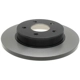 Purchase Top-Quality Rotor de performance arrière solide - RAYBESTOS Specialty - 580243 pa24