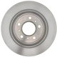 Purchase Top-Quality Rotor de performance arrière solide - RAYBESTOS Specialty - 580401 pa21