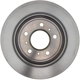 Purchase Top-Quality Solid Rear Performance Rotor - RAYBESTOS Specialty - 580401 pa24