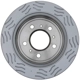 Purchase Top-Quality Slotted Rear Performance Rotor - RAYBESTOS Specialty Street Performance - 580401PER pa11