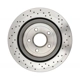 Purchase Top-Quality Rotor de performance arrière solide - RAYBESTOS Specialty - 580407 pa18