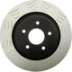 Purchase Top-Quality Rear Performance Rotor by RAYBESTOS - 580407PER pa3