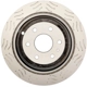 Purchase Top-Quality Slotted Rear Performance Rotor - RAYBESTOS Specialty Street Performance - 580569PER pa13