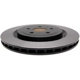 Purchase Top-Quality Rotor de performance arrière ventilé - RAYBESTOS Specialty - 580712 pa21
