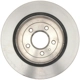 Purchase Top-Quality RAYBESTOS - 580713 - Rear Disc Brake Rotor pa3