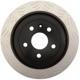 Purchase Top-Quality Slotted Rear Performance Rotor - RAYBESTOS Specialty Street Performance - 580717PER pa9