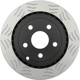 Purchase Top-Quality Vented Rear Performance Rotor - RAYBESTOS Specialty Street Performance - 580724PER pa11