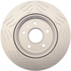 Purchase Top-Quality Slotted Rear Performance Rotor - RAYBESTOS Specialty Street Performance - 580771PER pa15