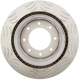 Purchase Top-Quality Slotted Rear Performance Rotor - RAYBESTOS Specialty Street Performance - 580895PER pa15