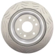 Purchase Top-Quality RAYBESTOS Specialty Street Performance - 581032PER - Slotted Rear Performance Rotor pa5