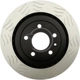 Purchase Top-Quality Slotted Rear Performance Rotor - RAYBESTOS Specialty Street Performance - 581613PER pa15