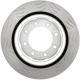 Purchase Top-Quality Slotted Rear Performance Rotor - RAYBESTOS Specialty Street Performance - 581945PER pa7