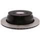 Purchase Top-Quality Rotor de performance arrière fendu - RAYBESTOS Specialty Street Performance - 582039PER pa8