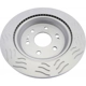 Purchase Top-Quality Rotor de performance arrière fendu - RAYBESTOS Specialty Street Performance - 582457PER pa12