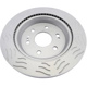 Purchase Top-Quality Slotted Rear Performance Rotor - RAYBESTOS Specialty Street Performance - 582457PER pa7