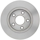 Purchase Top-Quality RAYBESTOS - 66406 - Rear Disc Brake Rotor pa2