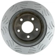Purchase Top-Quality Slotted Rear Performance Rotor - RAYBESTOS Specialty Street Performance - 66474PER pa21