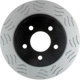 Purchase Top-Quality Slotted Rear Performance Rotor - RAYBESTOS Specialty Street Performance - 66474PER pa22