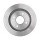 Purchase Top-Quality Rotor de performance arrière solide - RAYBESTOS Specialty - 680035 pa10